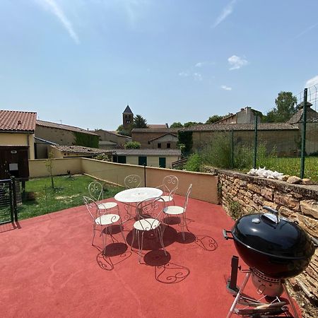 Au Lavoir Vinzelles Buitenkant foto
