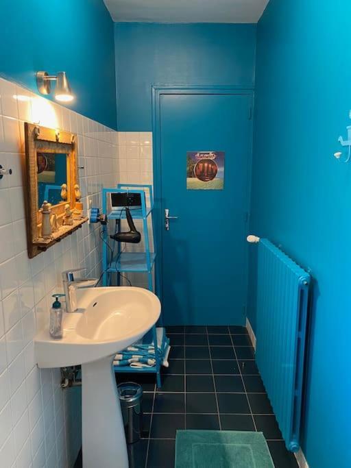 Au Lavoir Vinzelles Buitenkant foto