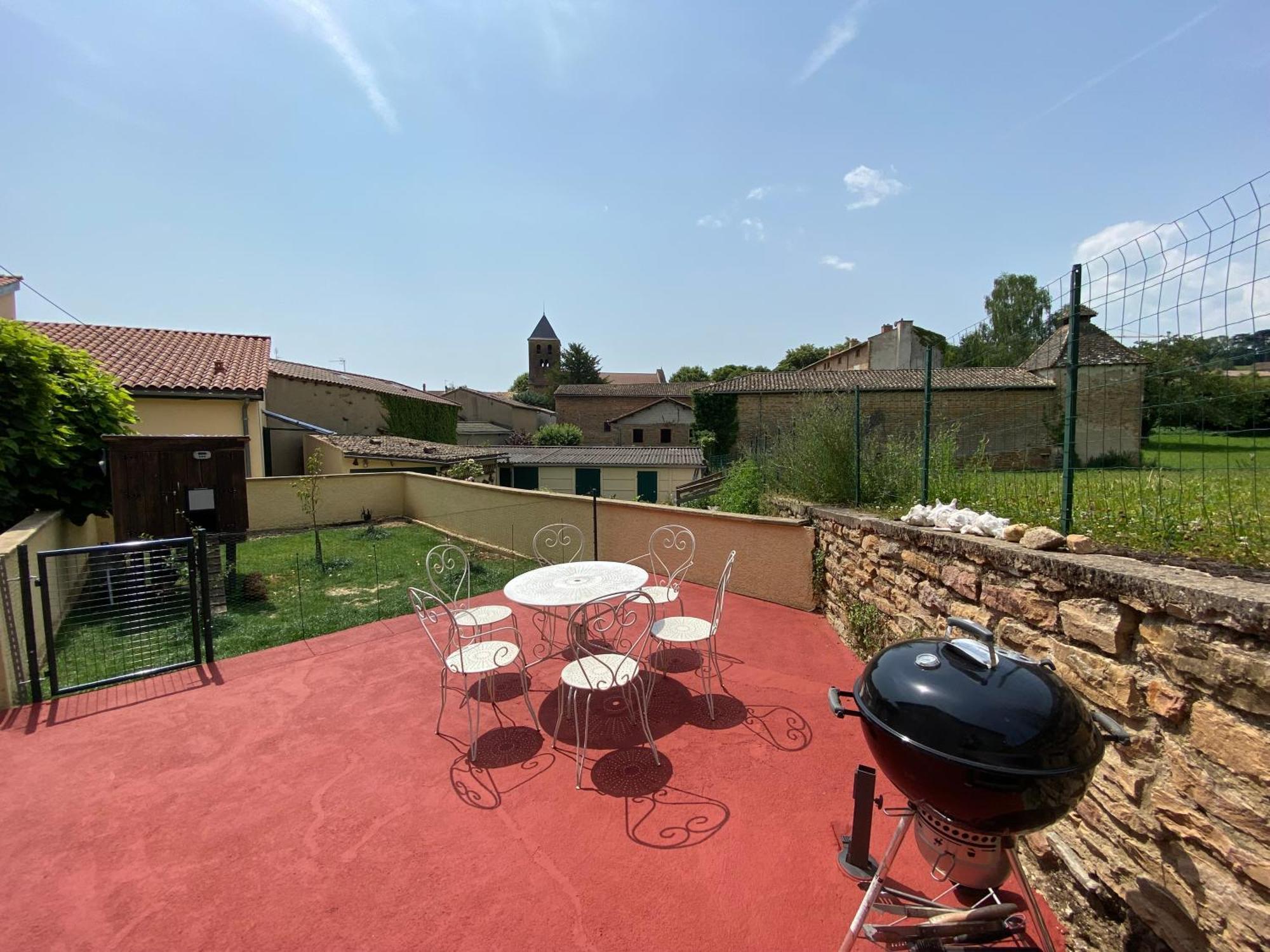 Au Lavoir Vinzelles Buitenkant foto