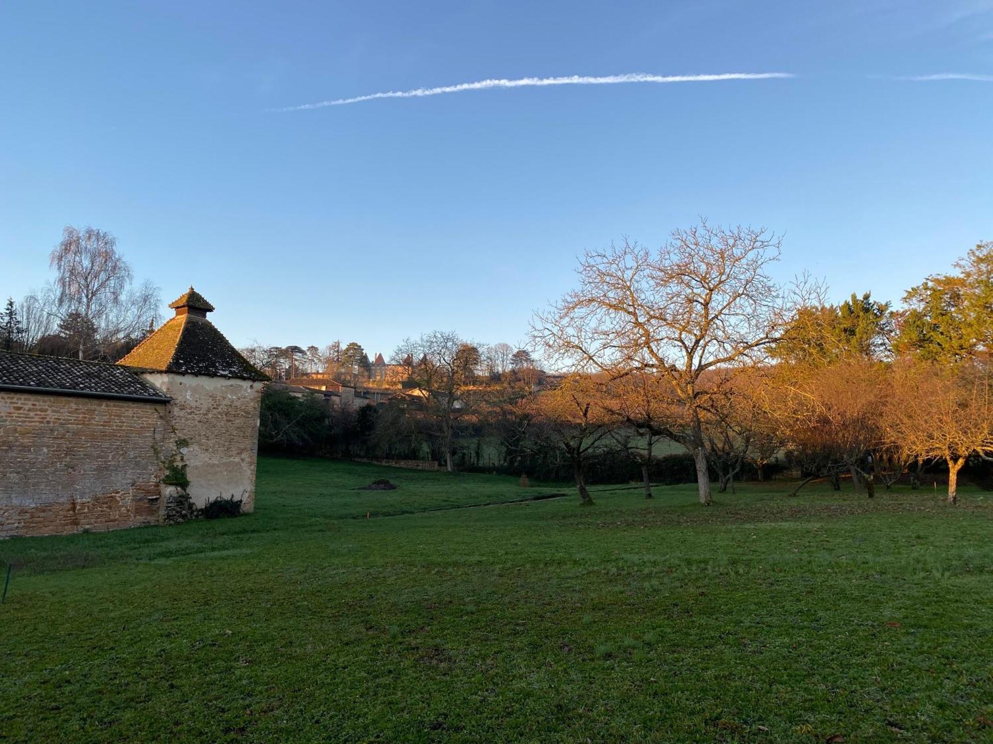 Au Lavoir Vinzelles Buitenkant foto